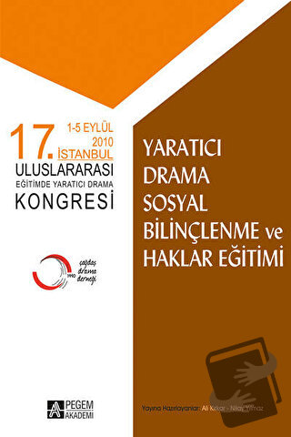 Yaratıcı Drama Sosyal Bilinçlendirme ve Haklar Eğitimi - Ali Kırkar - 