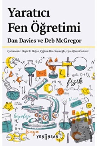 Yaratıcı Fen Öğretimi - Dan Davies - Yeni İnsan Yayınevi - Fiyatı - Yo