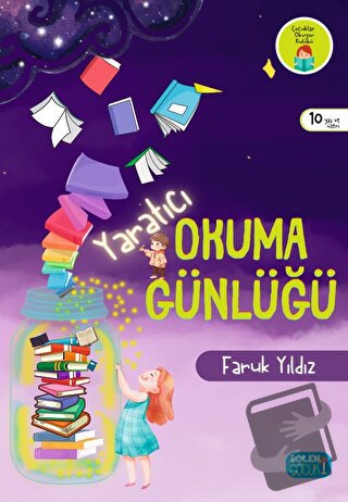 Yaratıcı Okuma Günlüğü - Faruk Yıldız - Şölen Çocuk - Fiyatı - Yorumla