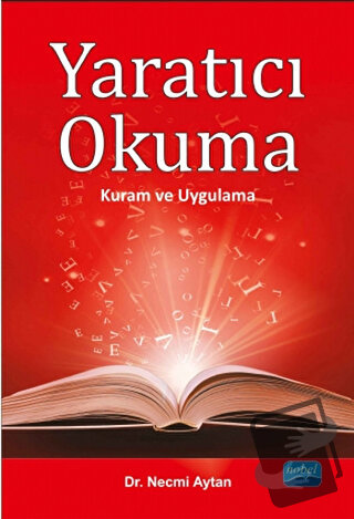 Yaratıcı Okuma - Necmi Aytan - Nobel Akademik Yayıncılık - Fiyatı - Yo