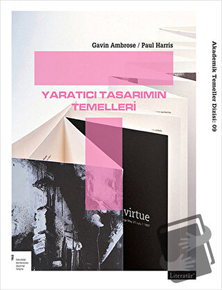 Yaratıcı Tasarımın Temelleri - Gavin Ambrose - Literatür Yayıncılık - 