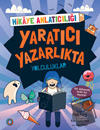 Yaratıcı Yazarlıkta Yolculuklar - Rudi Haig - Orenda - Fiyatı - Yoruml