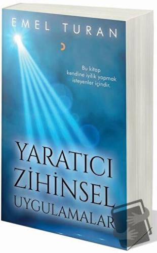 Yaratıcı Zihinsel Uygulamalar - Emel Turan - Cinius Yayınları - Fiyatı