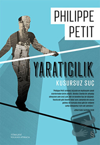 Yaratıcılık (Ciltli) - Philippe Petit - Everest Yayınları - Fiyatı - Y