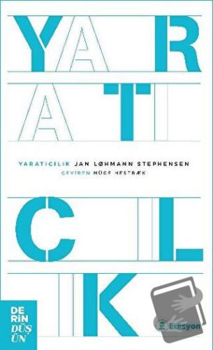 Yaratıcılık - Jan Lohmann Stephensen - Edisyon Kitap - Fiyatı - Yoruml