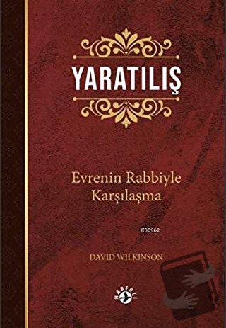 Yaratılış - David Wilkinson - Haberci Basın Yayın - Fiyatı - Yorumları