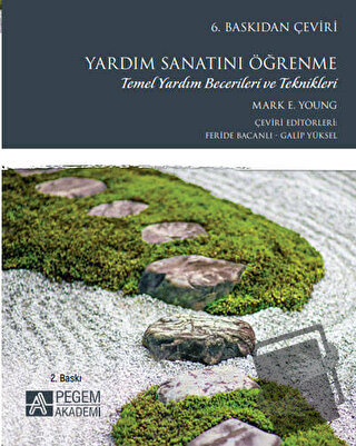 Yardım Sanatını Öğrenme - Mark E. Young - Pegem Akademi Yayıncılık - F