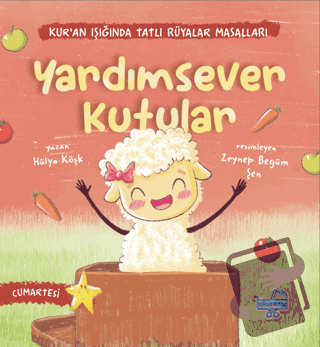 Yardımsever Kutular (Ciltli) - Hülya Köşk - Puset Kitap - Fiyatı - Yor