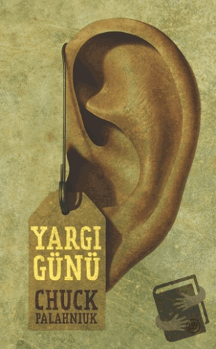 Yargı Günü - Chuck Palahniuk - Ayrıntı Yayınları - Fiyatı - Yorumları 