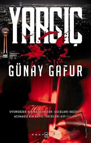 Yargıç - Günay Gafur - Fantastik Kitap - Fiyatı - Yorumları - Satın Al