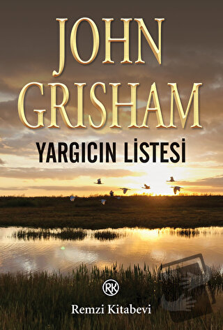 Yargıcın Listesi - John Grisham - Remzi Kitabevi - Fiyatı - Yorumları 