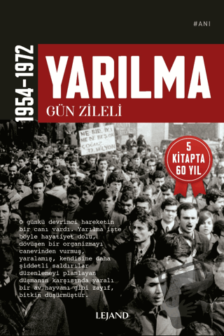 Yarılma - Gün Zileli - Lejand - Fiyatı - Yorumları - Satın Al