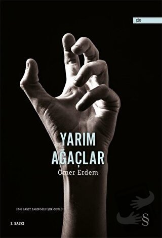 Yarım Ağaçlar - Ömer Erdem - Everest Yayınları - Fiyatı - Yorumları - 