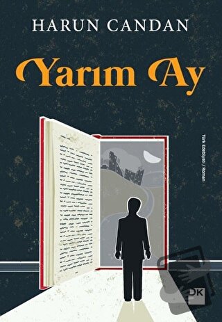 Yarım Ay - Harun Candan - Doğan Kitap - Fiyatı - Yorumları - Satın Al