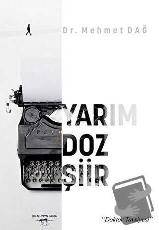 Yarım Doz Şiir - Mehmet Dağ - Sokak Kitapları Yayınları - Fiyatı - Yor