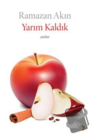 Yarım Kaldık - Ramazan Akın - Cinius Yayınları - Fiyatı - Yorumları - 