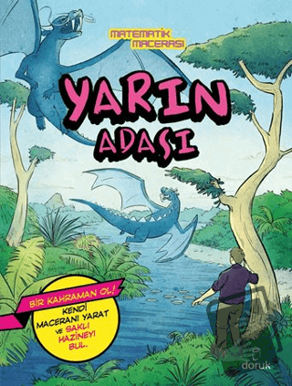 Yarın Adası - Jonathan Litton - Doruk Yayınları - Fiyatı - Yorumları -