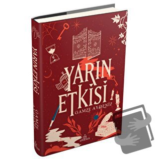 Yarın Etkisi 1 (Ciltli) - Gamze Aydeniz - Ephesus Yayınları - Fiyatı -