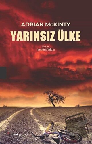 Yarınsız Ülke - Adrian McKinty - Dipnot Yayınları - Fiyatı - Yorumları