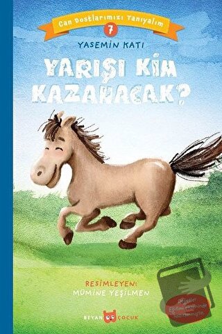 Yarışı Kim Kazanacak? - Can Dostlarımızı Tanıyalım 7 - Yasemin Katı - 