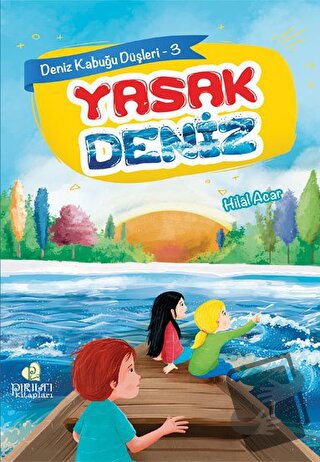 Yasak Deniz - Hilal Acar - Pırıltı Kitapları - Erkam - Fiyatı - Yoruml