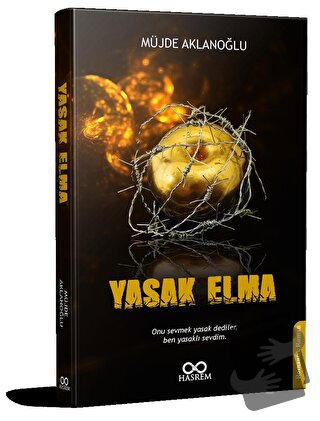 Yasak Elma - Müjde Aklanoğlu - Hasrem Yayınları - Fiyatı - Yorumları -