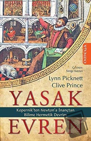 Yasak Evren - Clive Prince - Omega - Fiyatı - Yorumları - Satın Al