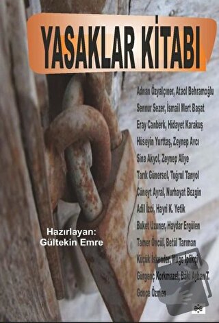 Yasaklar - Kolektif - Neziher Yayınları - Fiyatı - Yorumları - Satın A