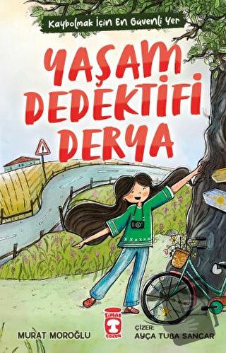 Yaşam Dedektifi Derya - Murat Moroğlu - Timaş Çocuk - Fiyatı - Yorumla