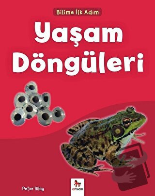 Yaşam Döngüleri - Bilime İlk Adım - Peter Riley - Almidilli - Fiyatı -