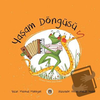 Yaşam Döngüsü - Masoud Malekyari - Koala Kitap - Fiyatı - Yorumları - 