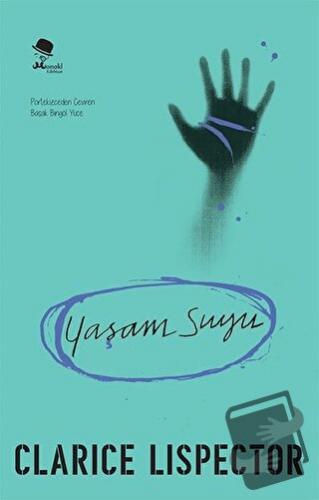 Yaşam Suyu - Clarice Lispector - MonoKL Yayınları - Fiyatı - Yorumları