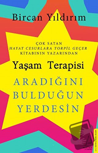 Yaşam Terapisi - Bircan Yıldırım - Destek Yayınları - Fiyatı - Yorumla