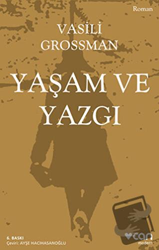 Yaşam ve Yazgı - Vasili Grossman - Can Yayınları - Fiyatı - Yorumları 