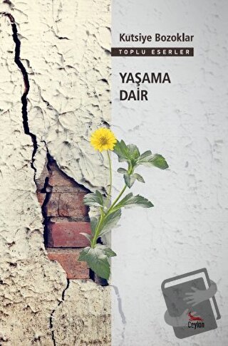 Yaşama Dair - Kutsiye Bozoklar - Ceylan Yayınları - Fiyatı - Yorumları