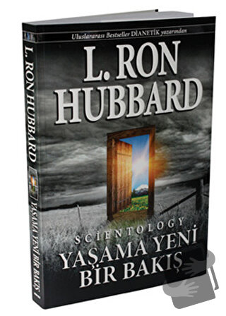 Yaşama Yeni Bir Bakış - L. Ron Hubbard - Boyut Yayın Grubu - Fiyatı - 