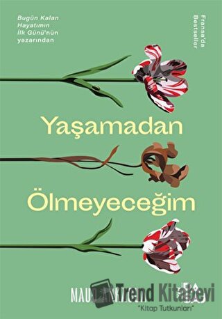 Yaşamadan Ölmeyeceğim - Maud Ankaoua - Yan Pasaj Yayınevi - Fiyatı - Y