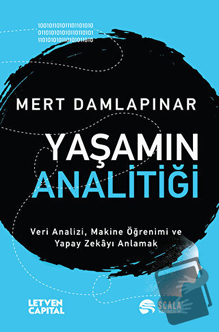 Yaşamın Analitiği - Mert Damlapınar - Scala Yayıncılık - Fiyatı - Yoru