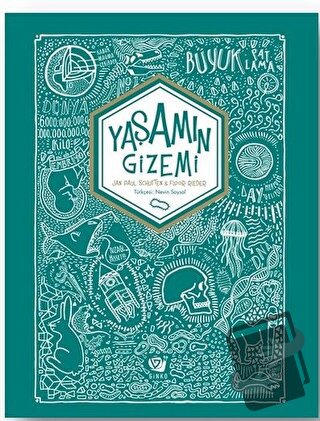 Yaşamın Gizemi (Ciltli) - Jan Paul Schutten - Ginko Kitap - Fiyatı - Y