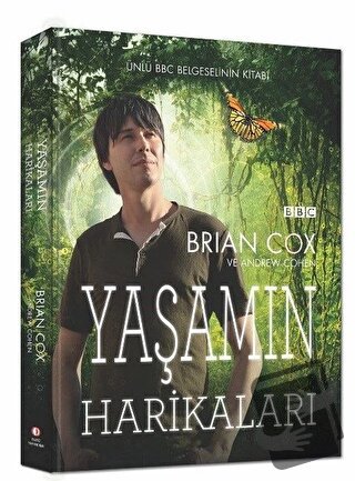 Yaşamın Harikaları (Ciltli) - Brian Cox - ODTÜ Geliştirme Vakfı Yayınc