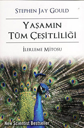 Yaşamın Tüm Çeşitliliği - Stephen Jay Gould - Versus Kitap Yayınları -