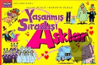 Yaşanmış Sıradışı Aşklar - Allan Zullo - Aksoy Yayıncılık - Fiyatı - Y