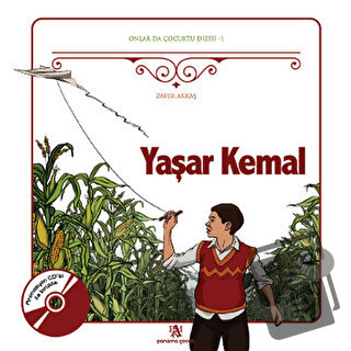 Yaşar Kemal - Zafer Akkaş - Panama Yayıncılık - Fiyatı - Yorumları - S