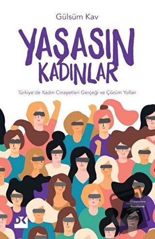 Yaşasın Kadınlar - Gülsüm Kav - Doğan Kitap - Fiyatı - Yorumları - Sat