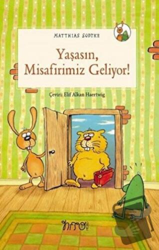 Yaşasın Misafirimiz Geliyor! - Matthias Sodtke - Nito Kitap - Fiyatı -