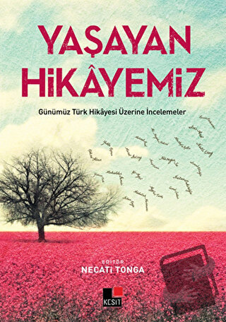 Yaşayan Hikayemiz - Necati Tonga - Kesit Yayınları - Fiyatı - Yorumlar