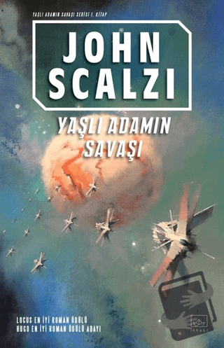 Yaşlı Adamın Savaşı - John Scalzi - İthaki Yayınları - Fiyatı - Yoruml