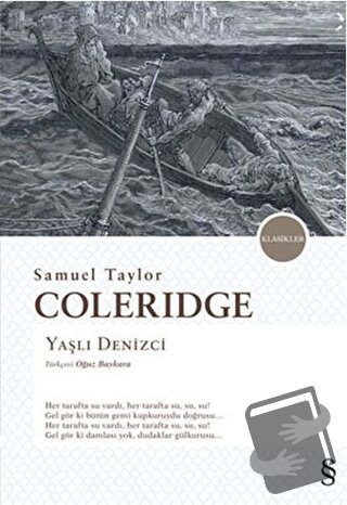 Yaşlı Denizci (Ciltli) - Sanuel Taylor Coleridge - Everest Yayınları -