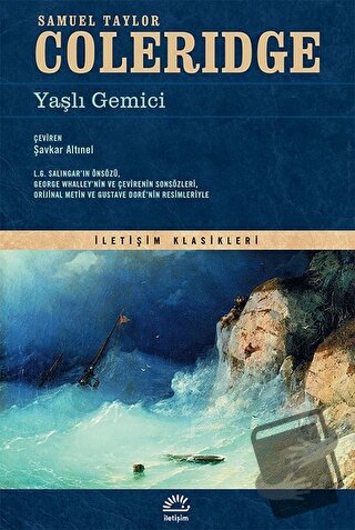 Yaşlı Gemici - Samuel Taylor Coleridge - İletişim Yayınevi - Fiyatı - 