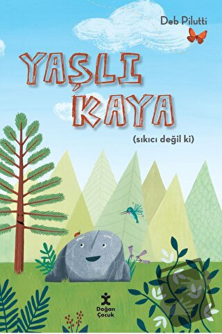 Yaşlı Kaya - Deb Pilutti - Doğan Çocuk - Fiyatı - Yorumları - Satın Al